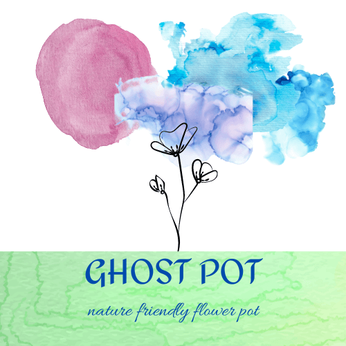 Ghost Pot logo