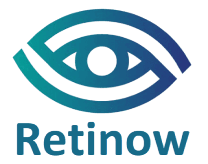 Retinow logo