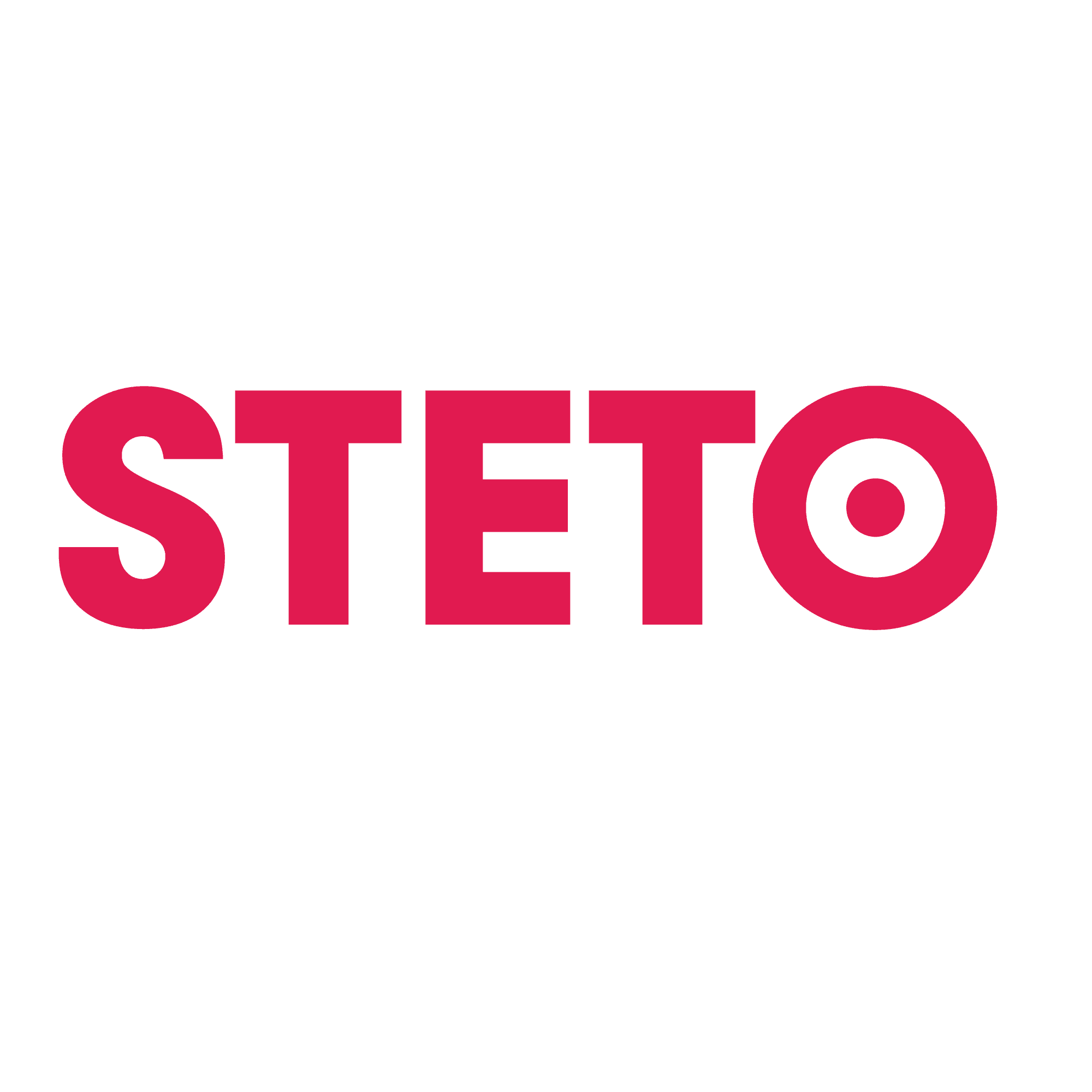 STETO logo