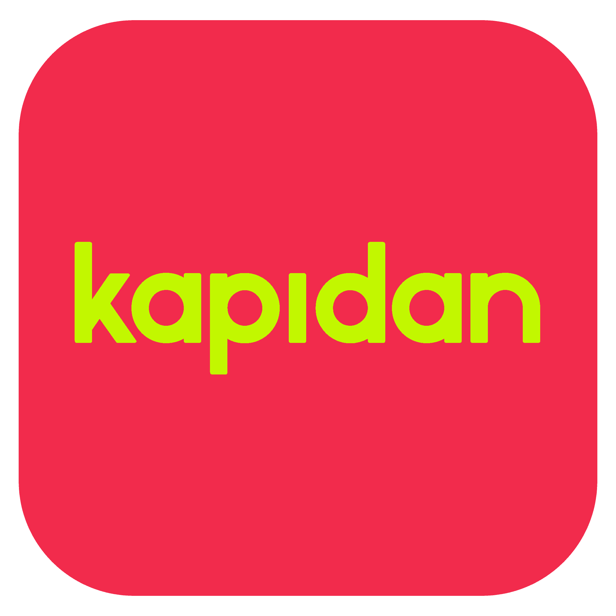 Kapıdan logo
