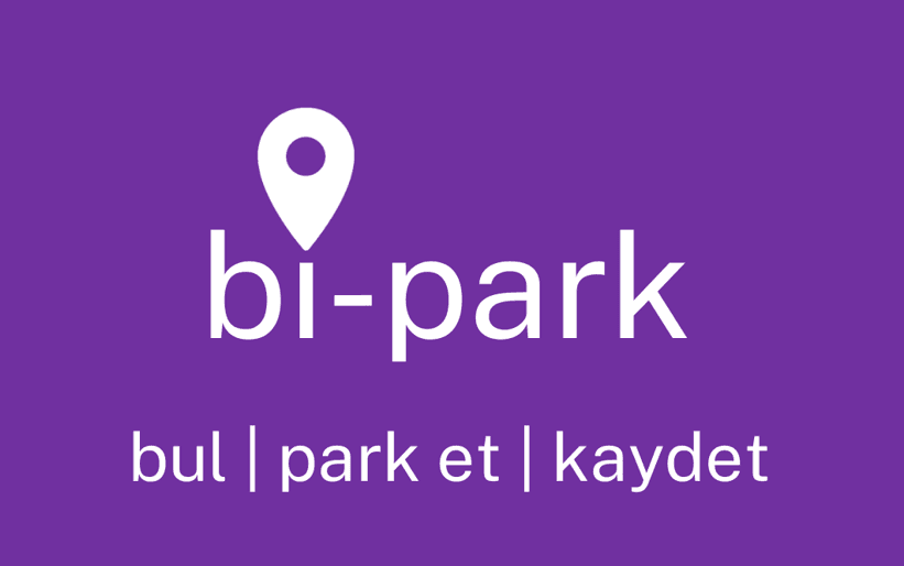 Bi-Park www.bi-park.co logo