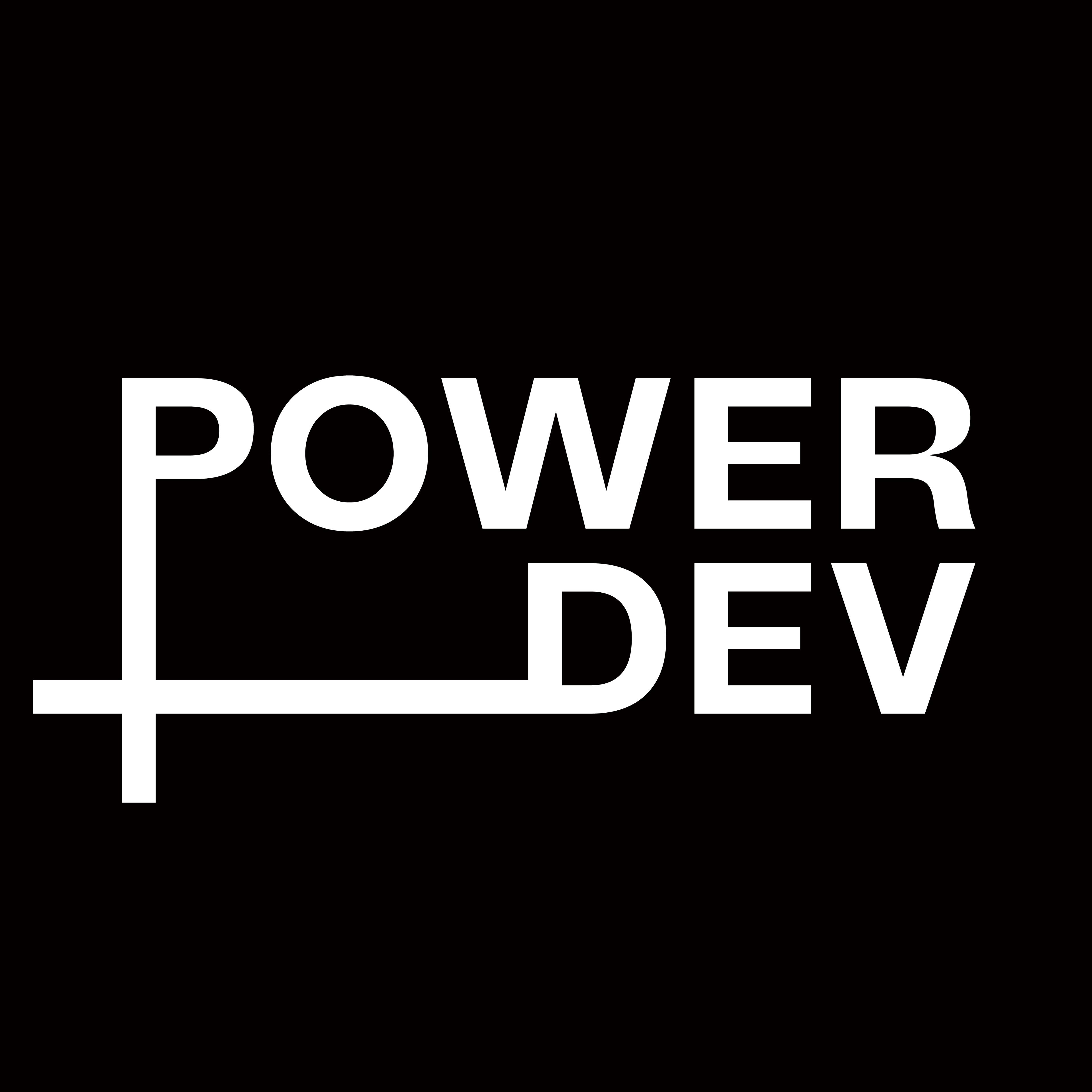PowerDev logo