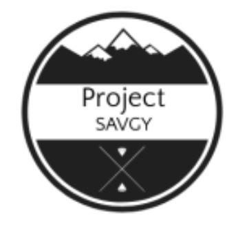 Project SAVGY logo