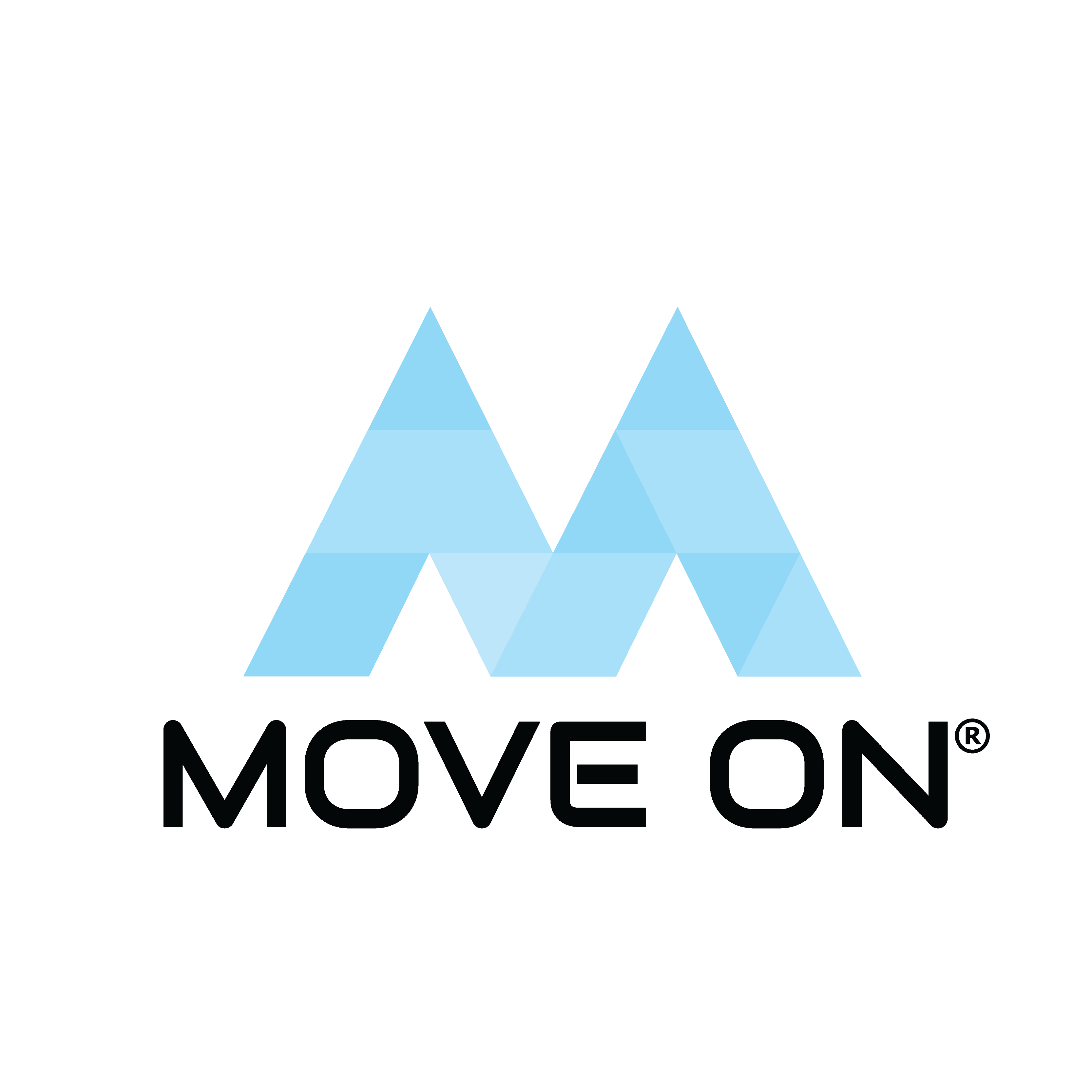 MOVE ON logo