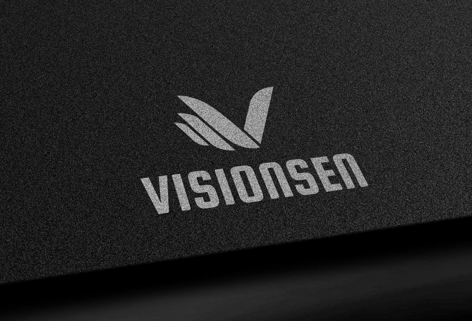 VisionSen logo