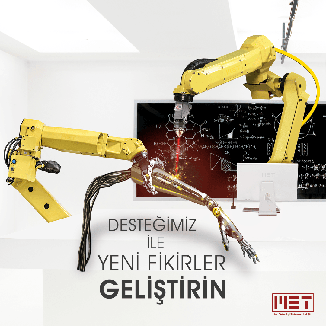 MET İleri Teknoloji Sistemleri (MET Advanced Technology Systems) logo