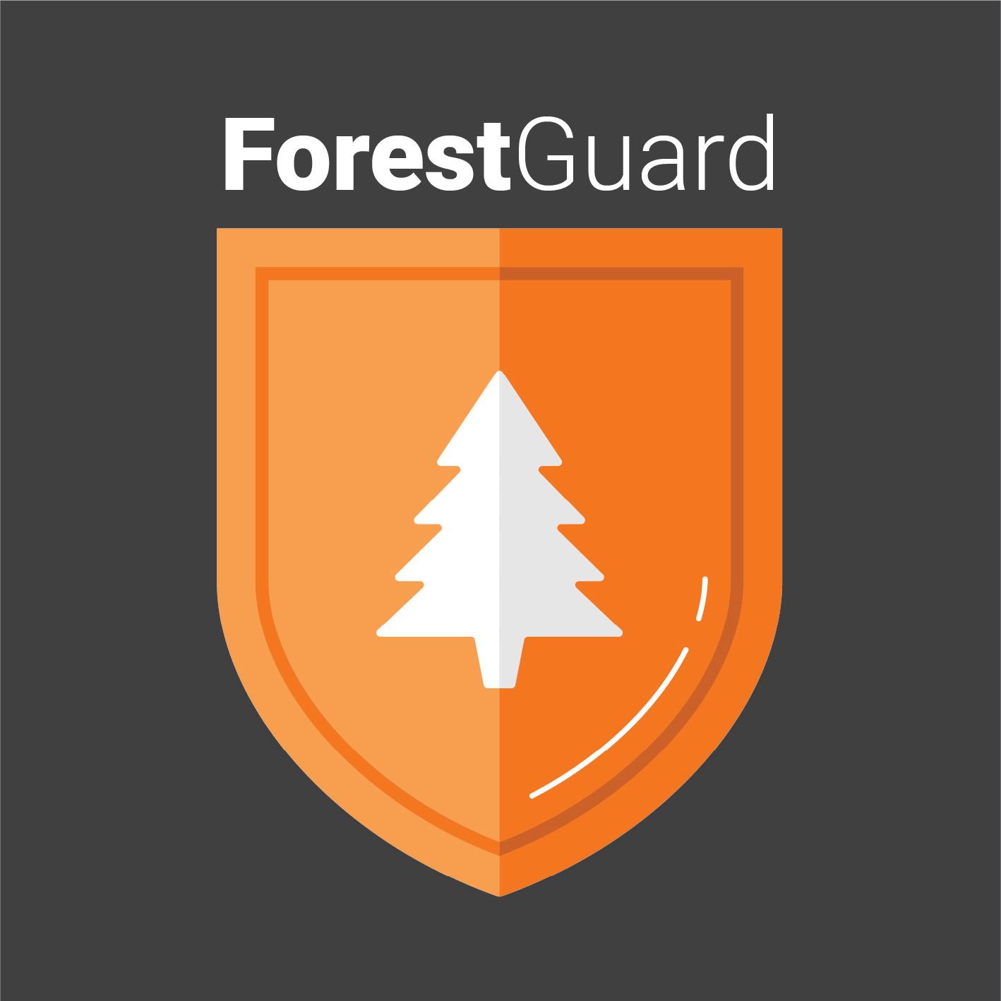 ForestGuard - Kozalak logo