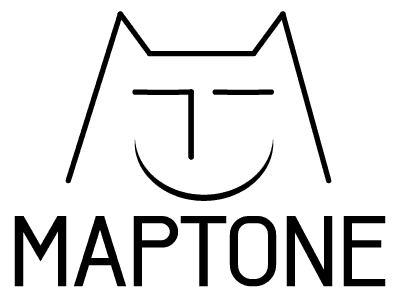Maptone logo