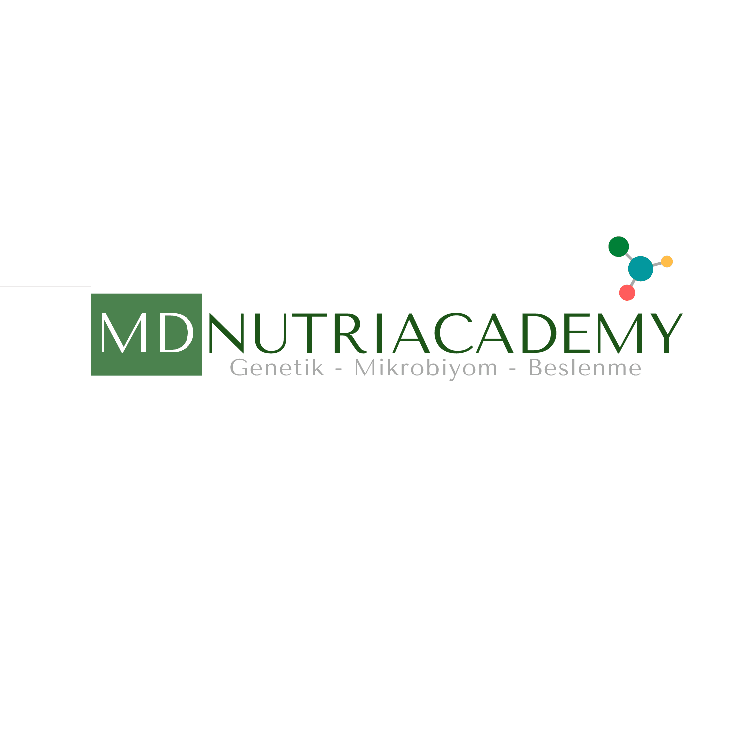 MD NutriAcademy logo
