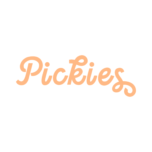 Pickies logo