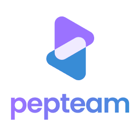 Pepteam logo