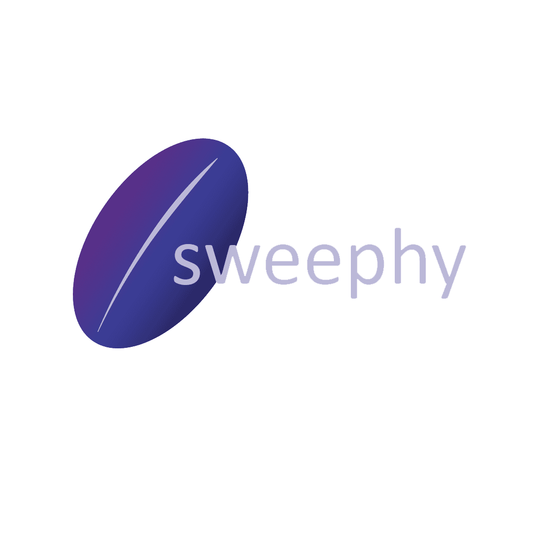 Sweephy logo