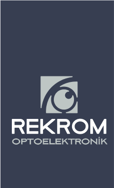 REKROM OPTOELEKTRONİK logo