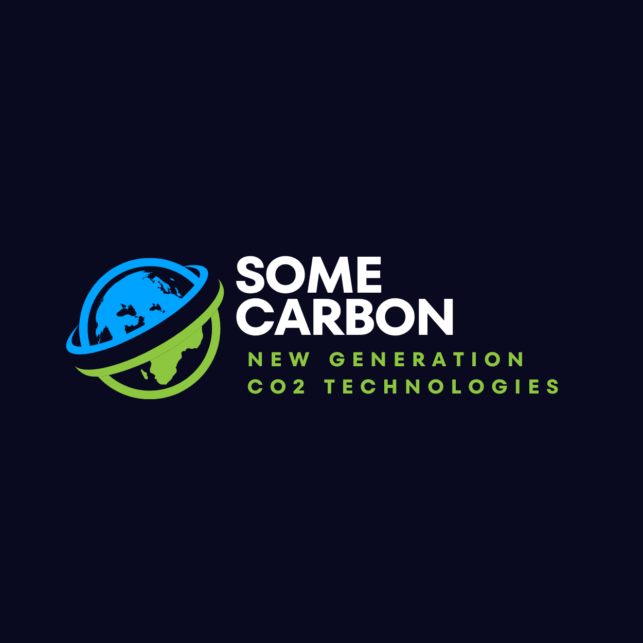 SOME CARBON logo