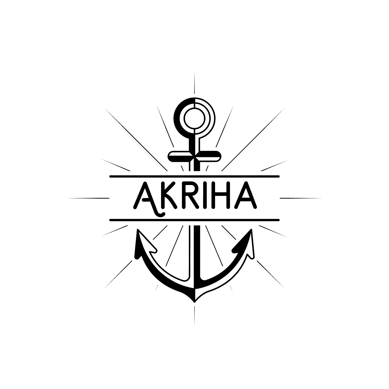 Akriha Teknoloji logo