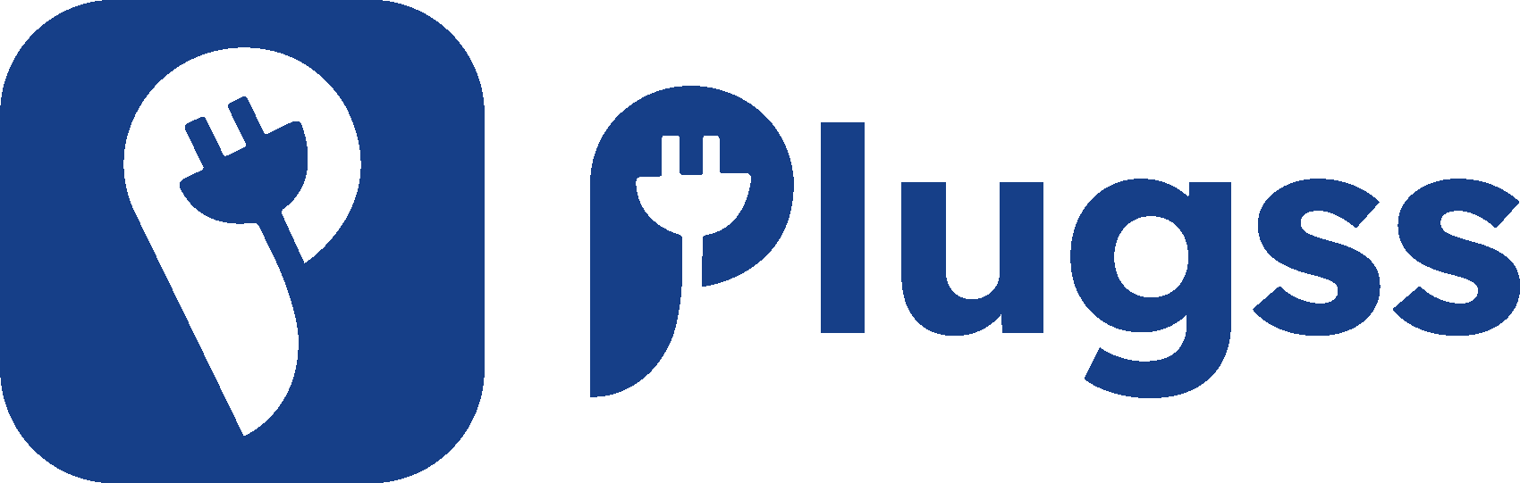 Plugss logo