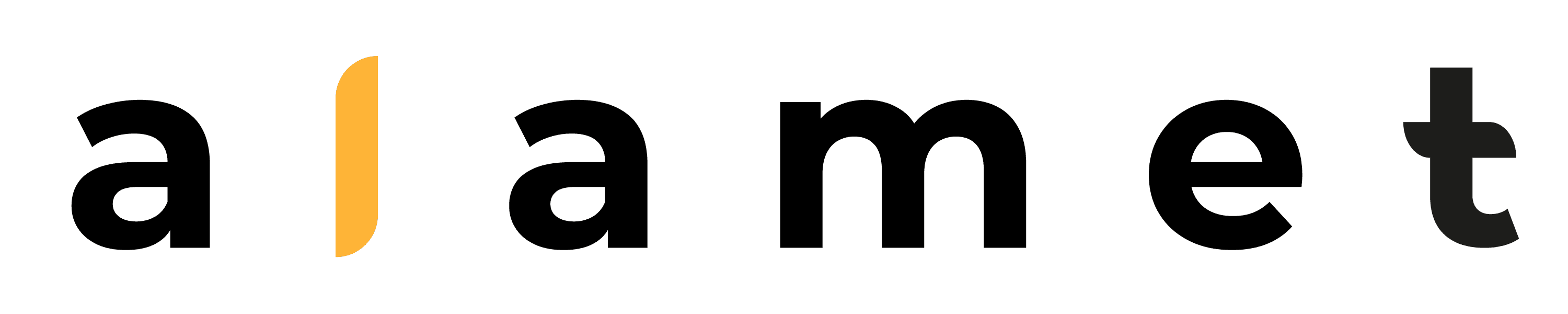 Alamet logo
