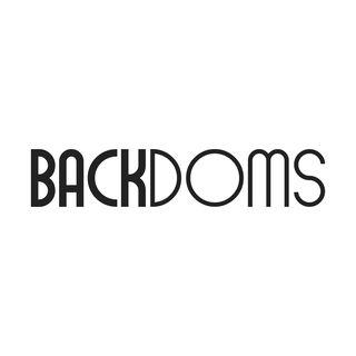 Backdoms logo
