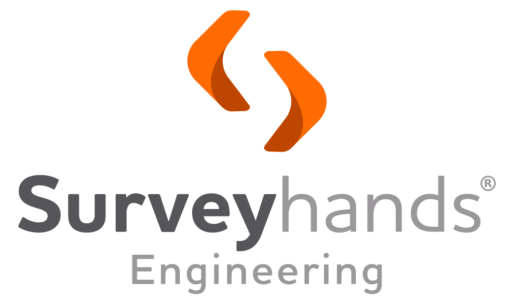 Surveyhands Engineering logo