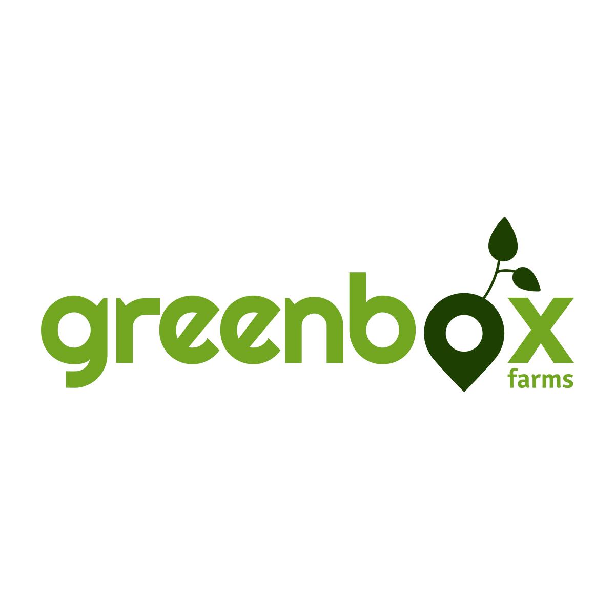 Greenbox Farms logo