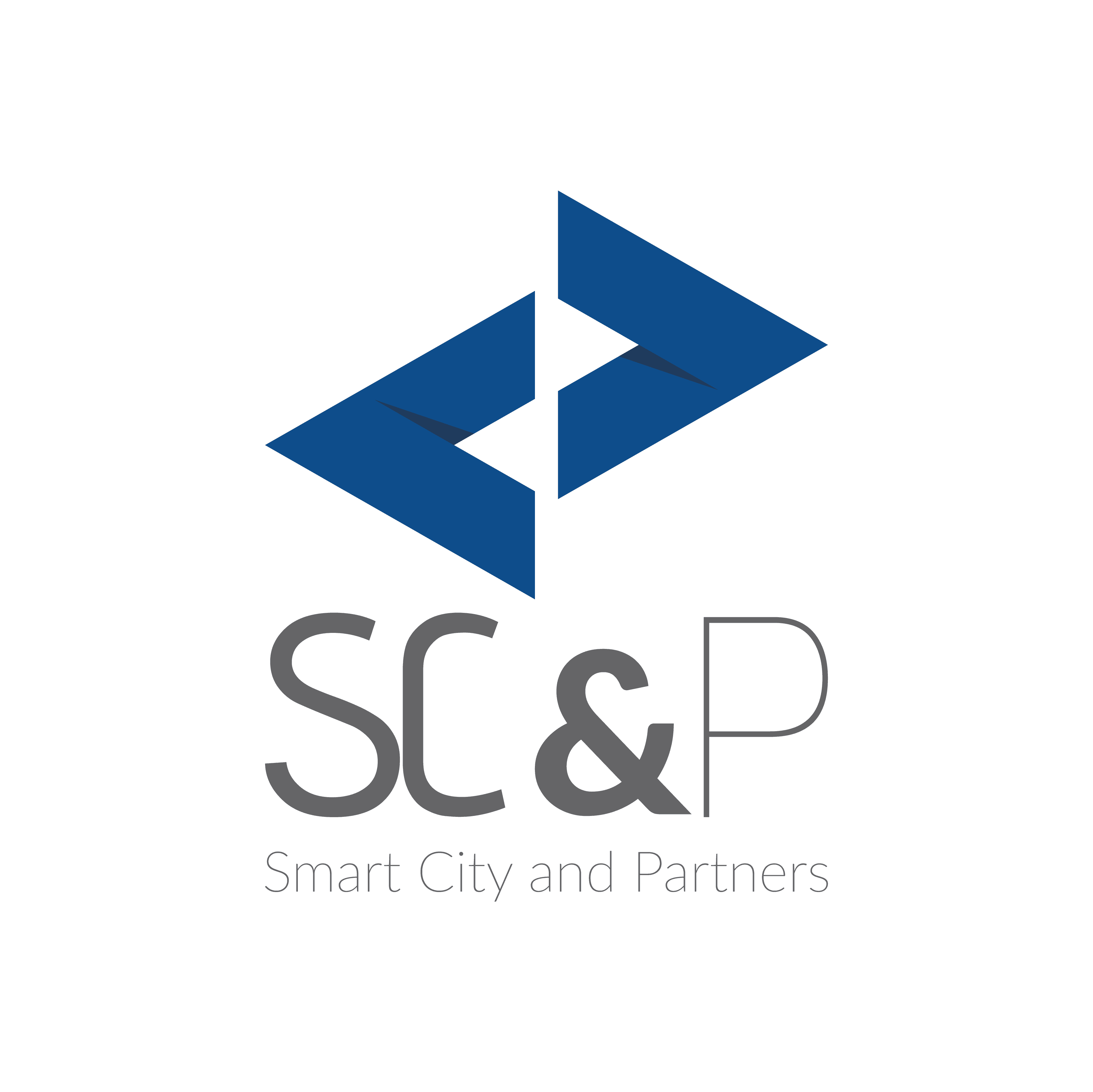 SCP - Smart City and Partners logo