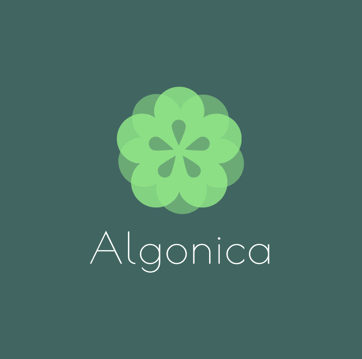 Algonica logo