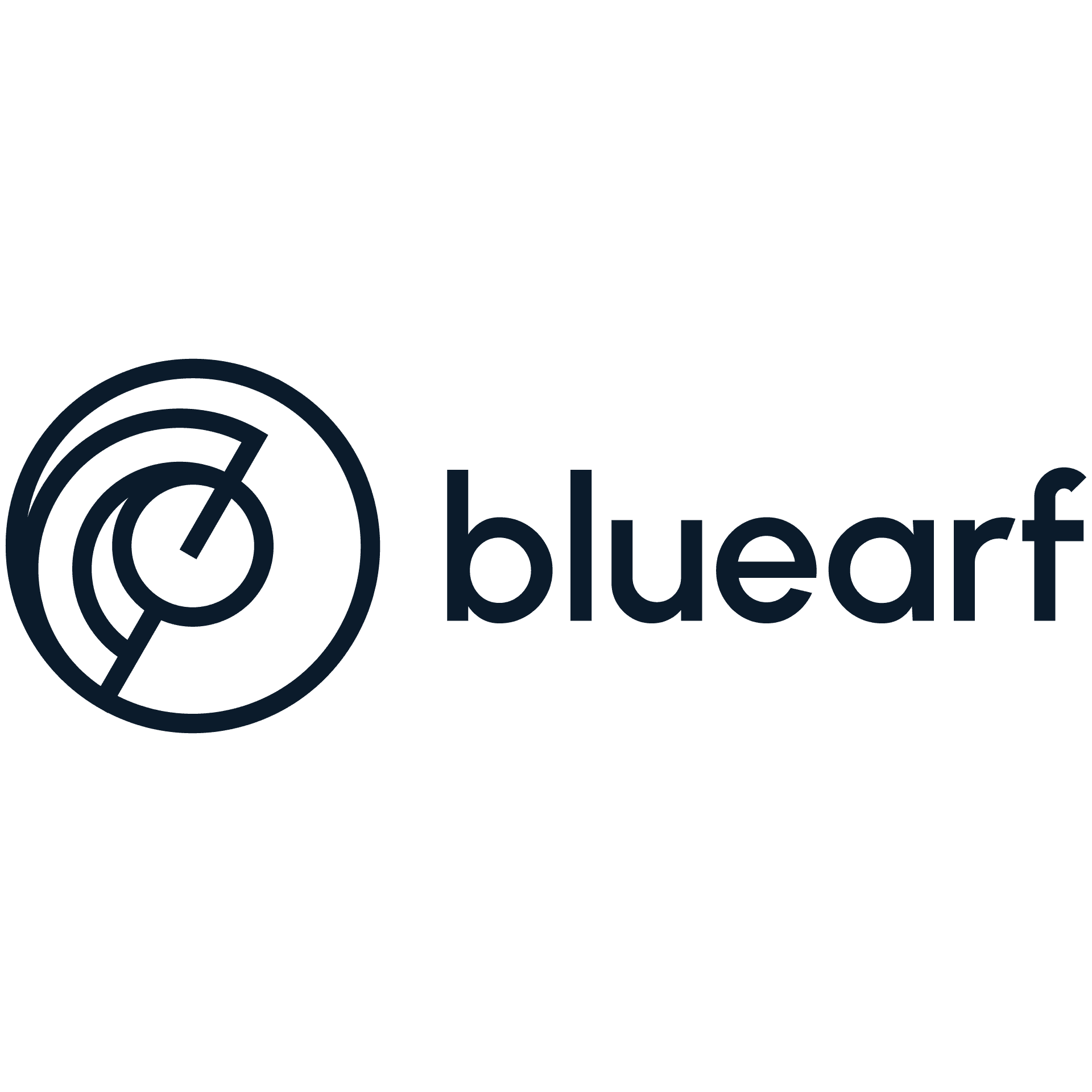 Bluearf logo