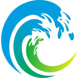 Science and technology water center logo