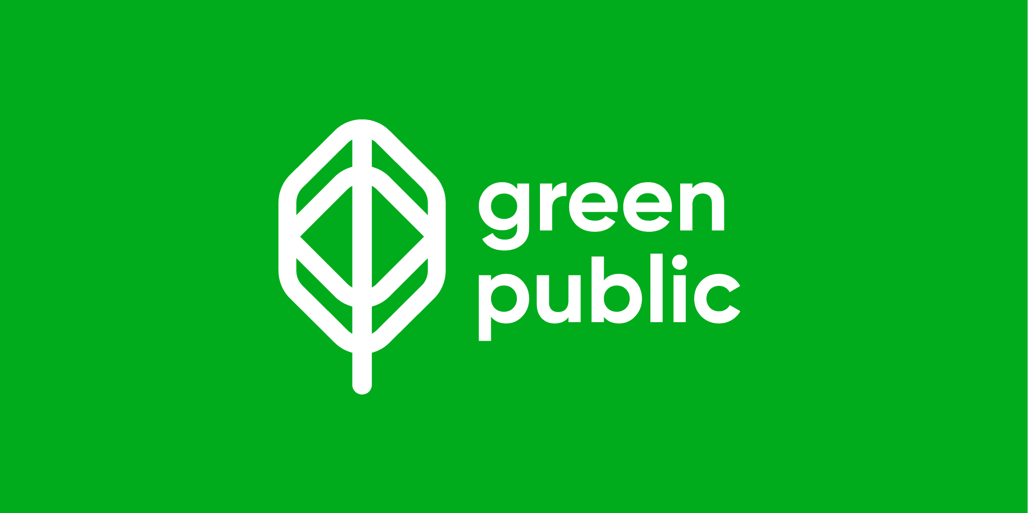 Green Public logo