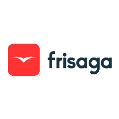 Frisaga logo