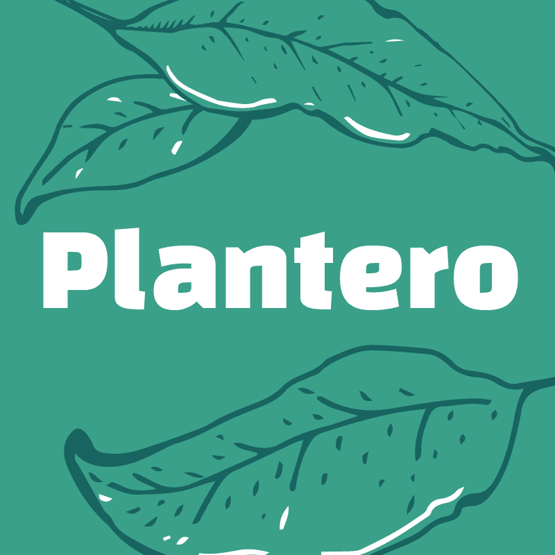 Plantero logo
