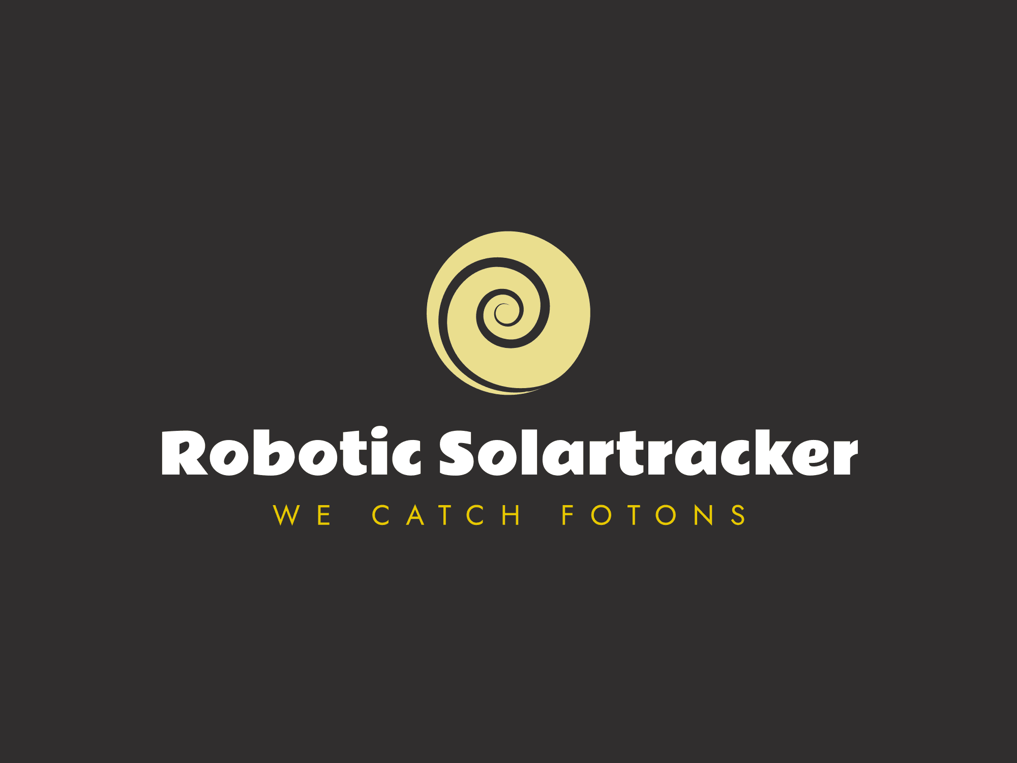 Robotic SolarTracker logo