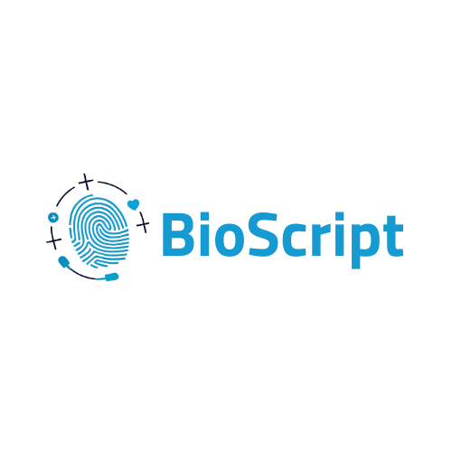 BioScript logo