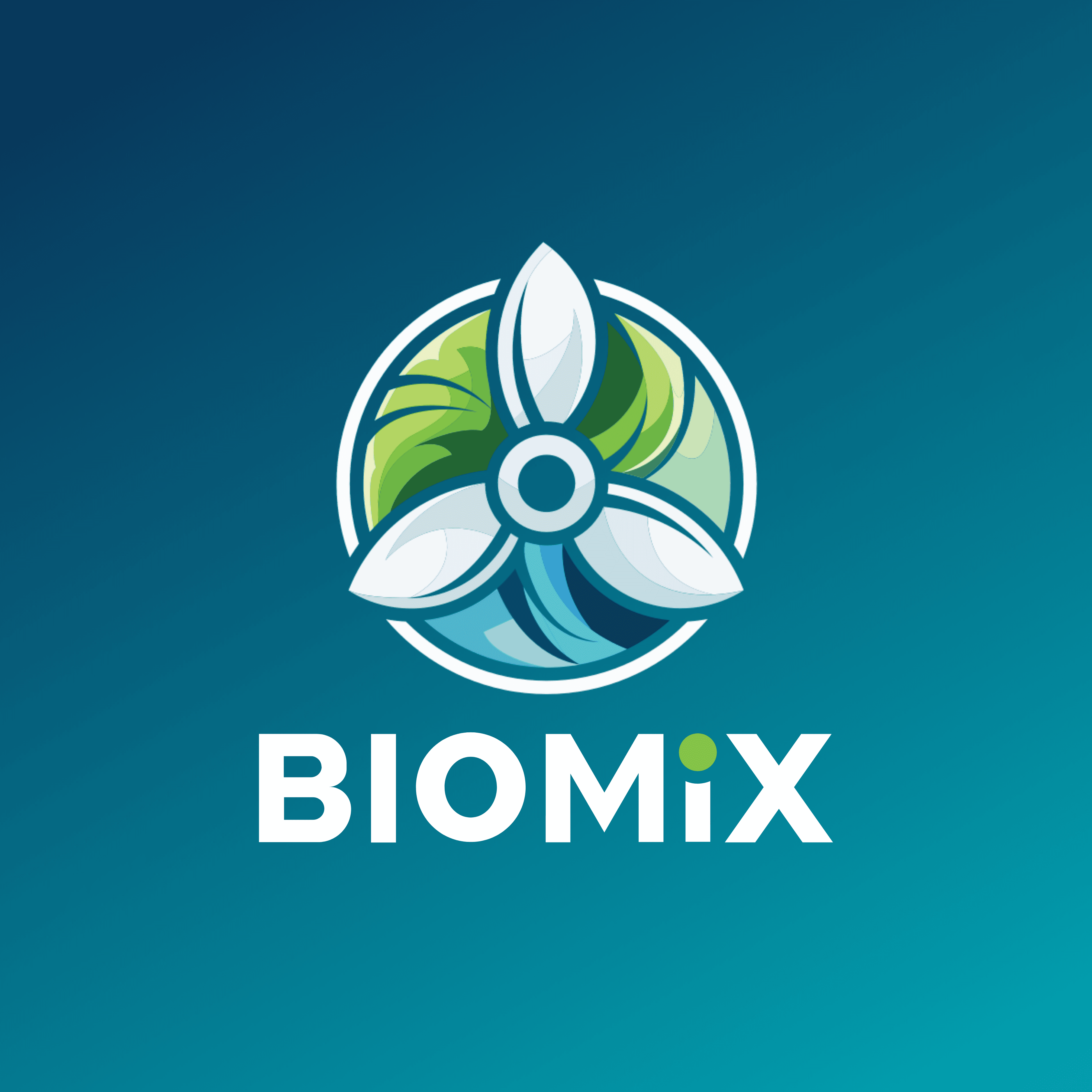 BIOMIX logo