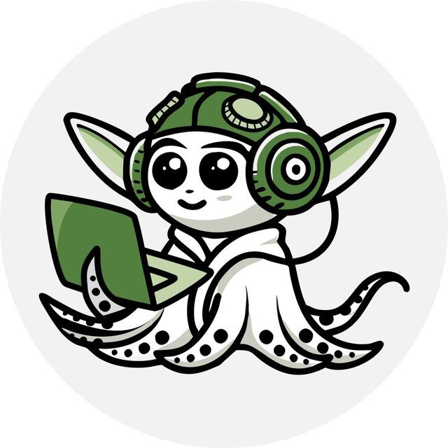 Secretopus logo