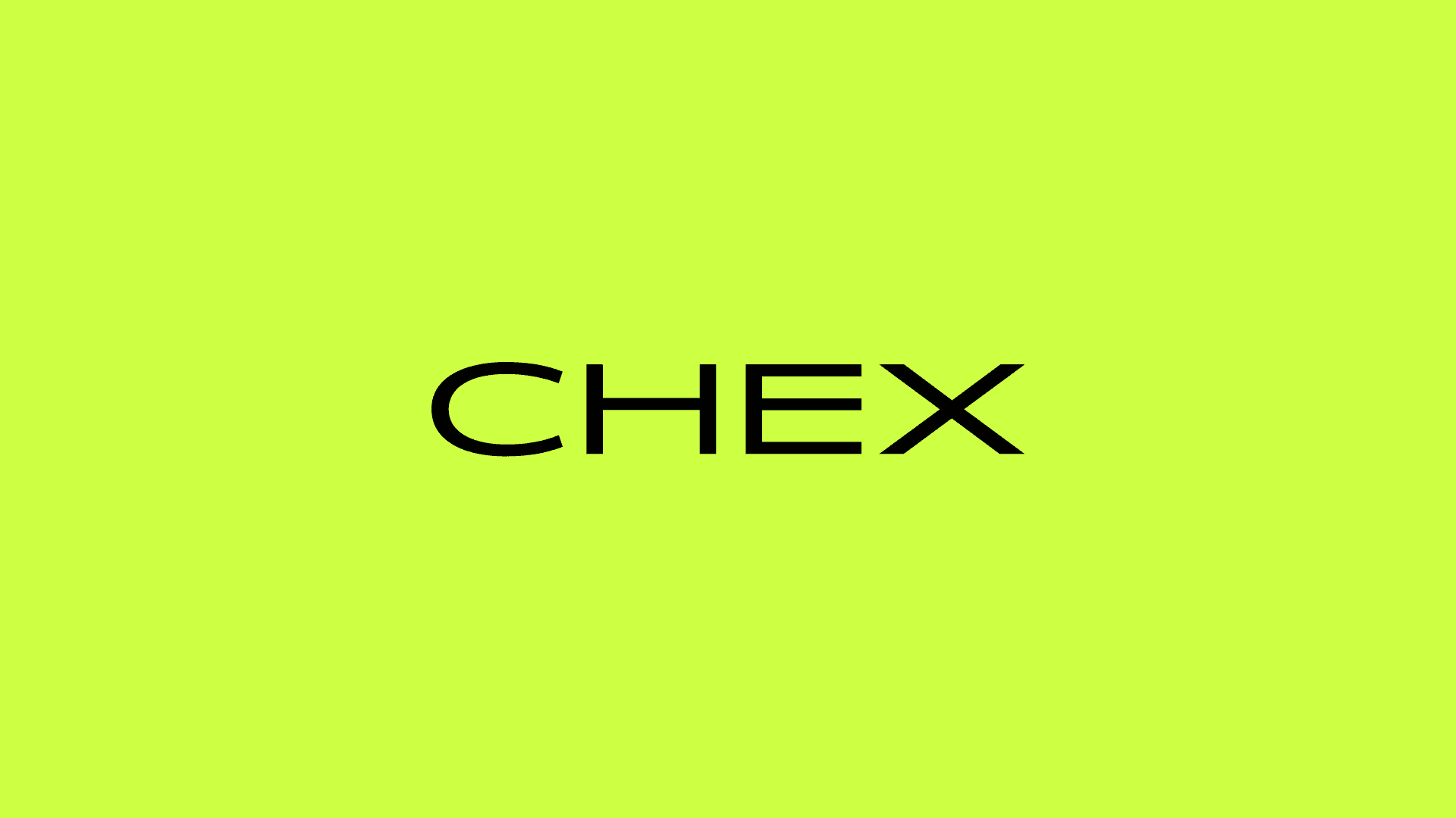 CHEX logo