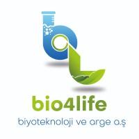 Bio4Life logo