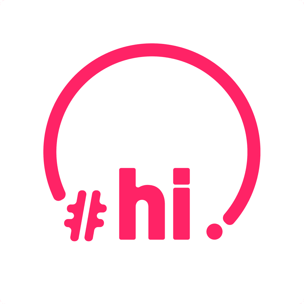 hi.buddy logo