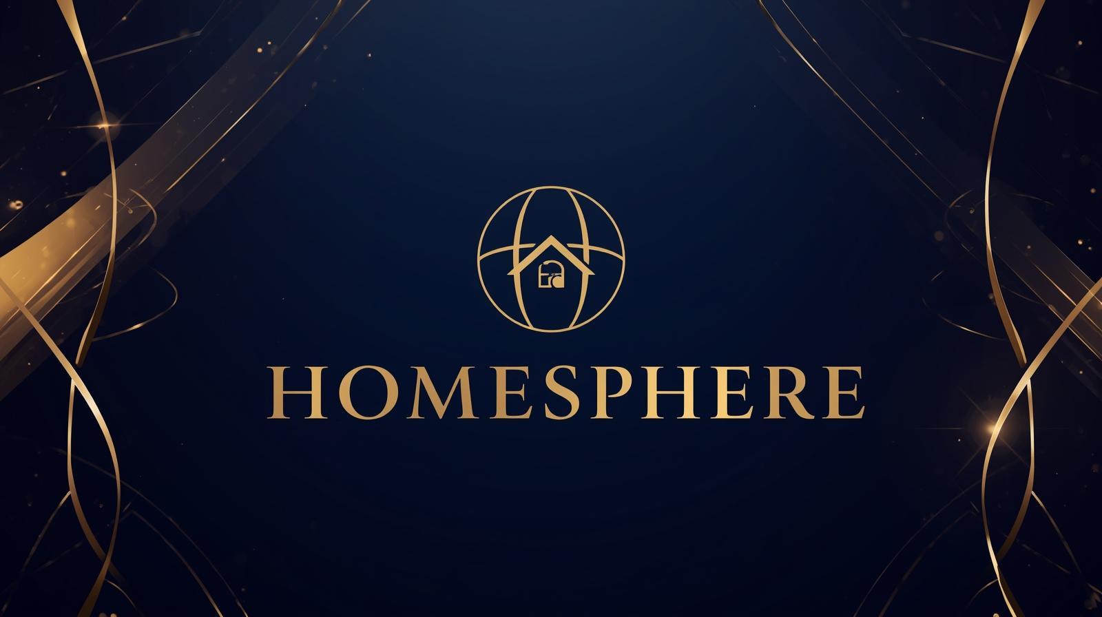 Home sphere logo