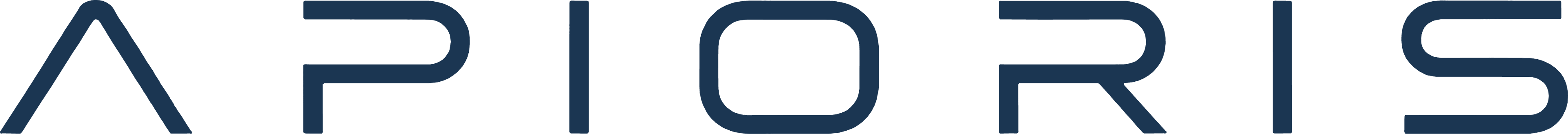 Apioris logo