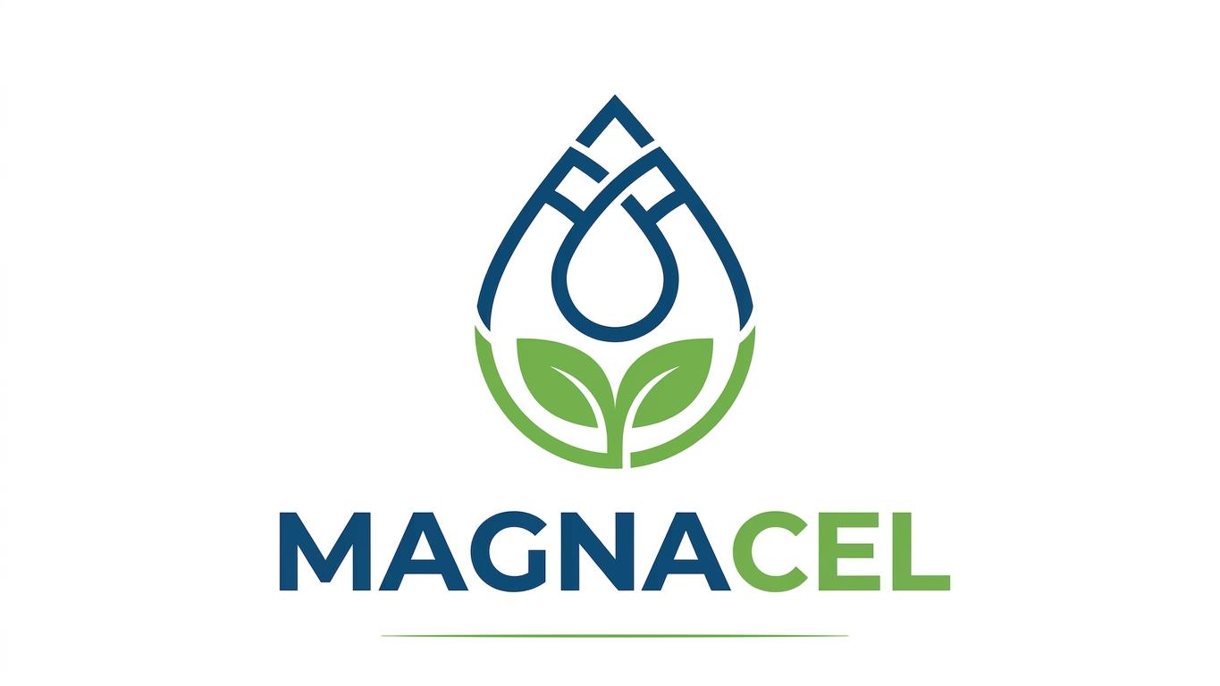 MAGNACEL logo