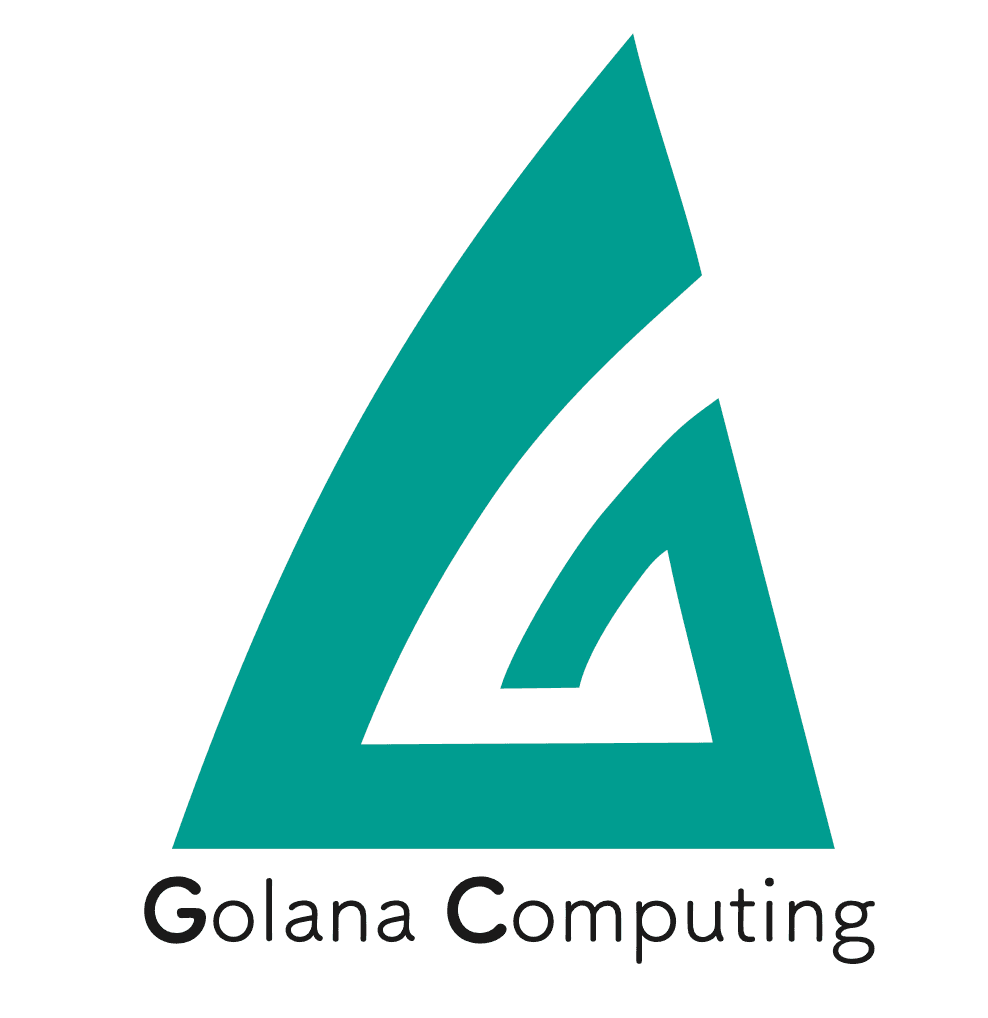 Golana COmputing logo