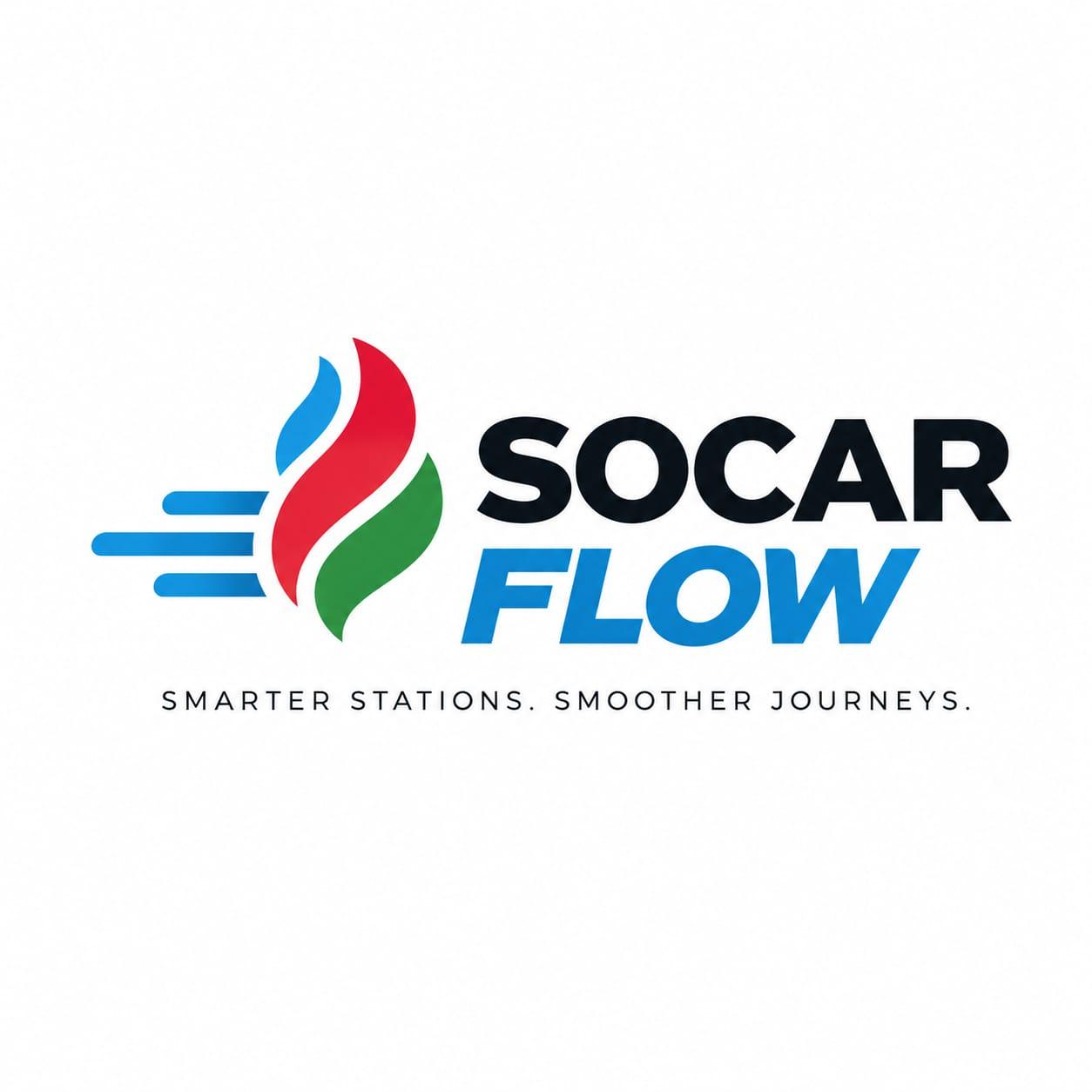 SOCAR FLOW logo