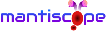 Mantiscope logo