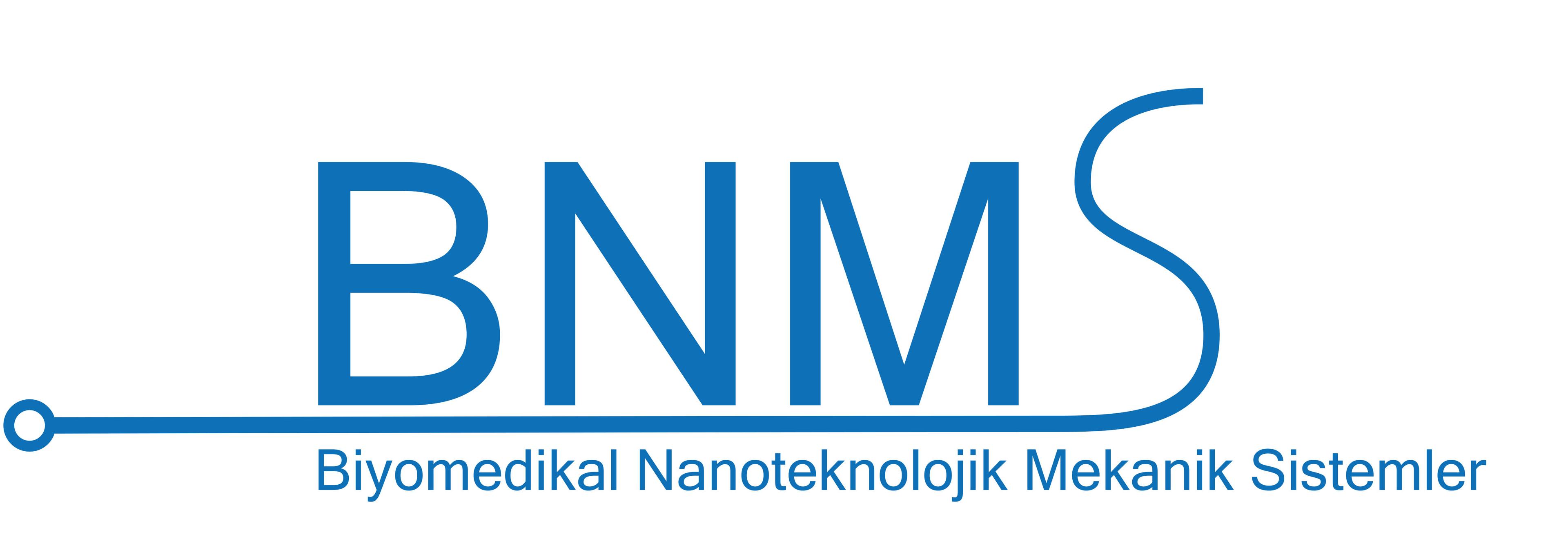 BNMS Medikal Sistemler Nano Teknoloji A.Ş. logo