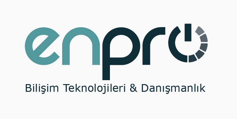 Enpro Bilişim logo