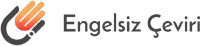Engelsiz Çeviri logo