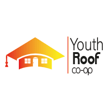 YouthRoof Co-op logo