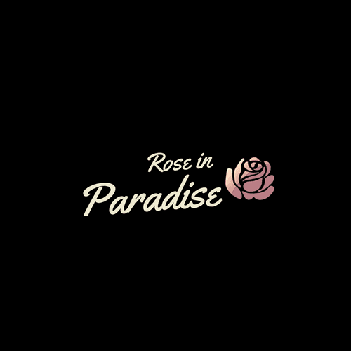 Rose In Paradise Preserved Rose and Organization logo