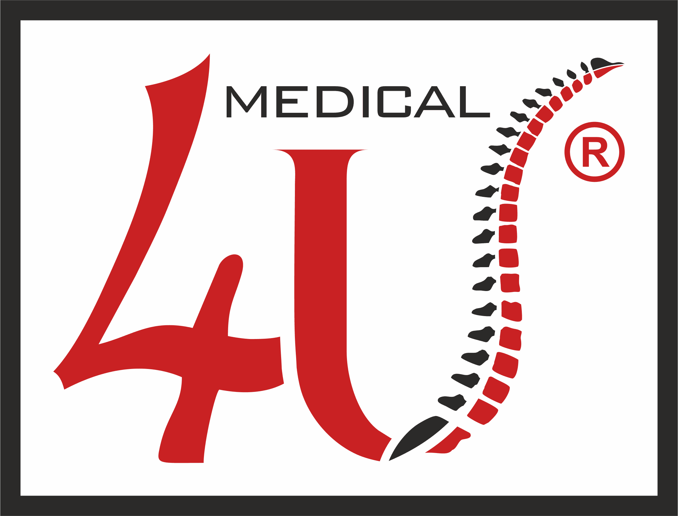 4U Medical Company logo